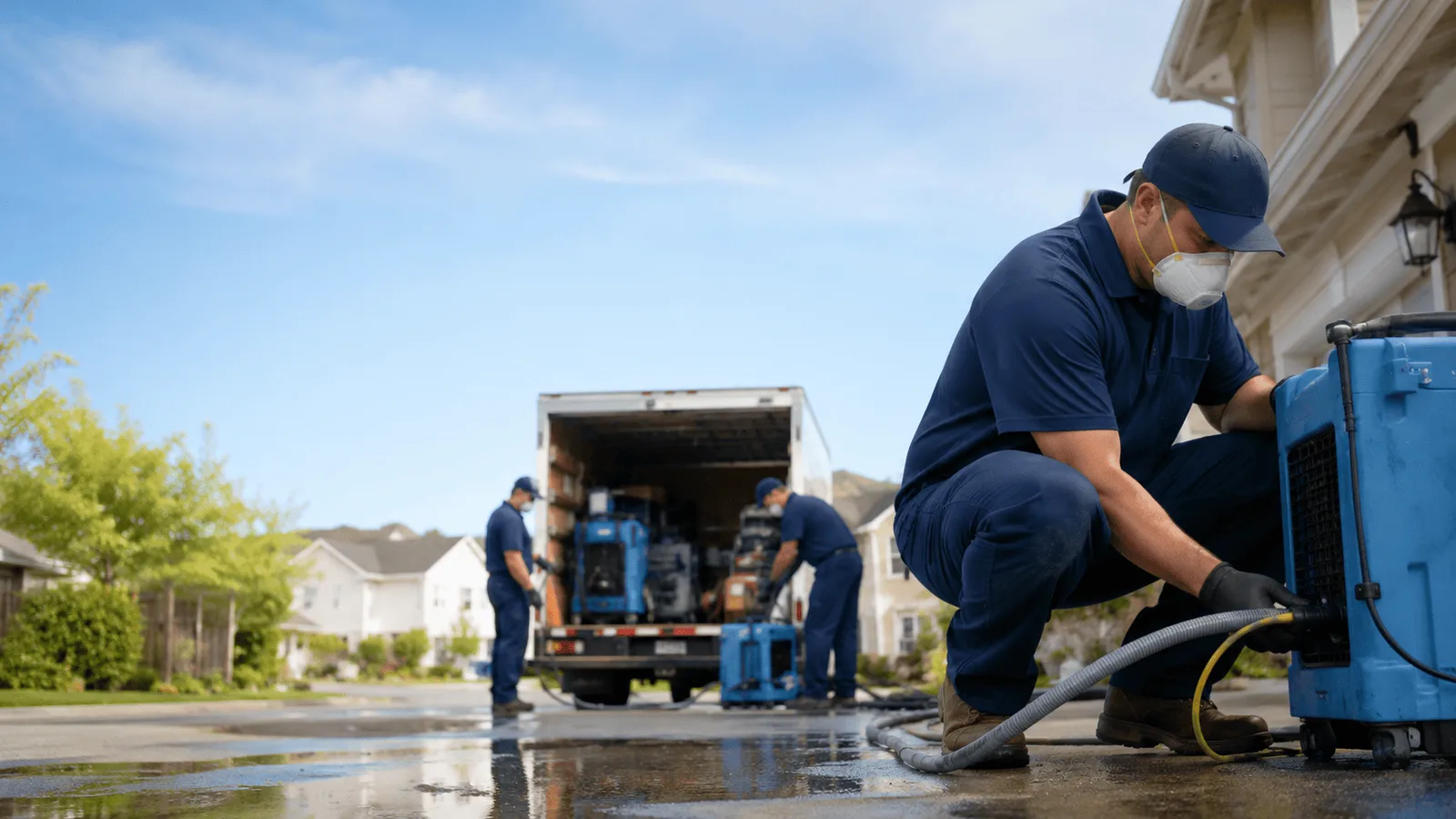 Trusted residential crawlspace mold remediation services in New Boston, NH